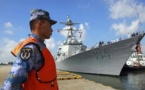 Op-Ed: US show of force shows who is really militarizing the South China Sea