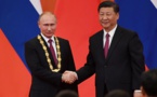 Xi, Putin to headline SCO