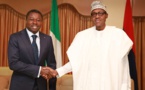 Faure Gnassingbé reçu ce vendredi à Abuja par son homologue nigérian, Muhammadu Buhari