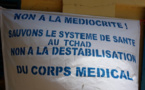 Tchad : le gouvernement interdit une marche des médecins