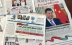 UAE hails Xi’s visit as a significant, festive event