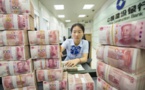 Renminbi exchange rate mainly determined by market: central bank