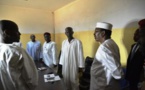 Idriss Déby : "quittez les locaux de la douane en 5mm ou je vous fais emprisonner"