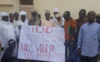 Tchad : sit-in d’ex-agents du HCND à N’Djamena 