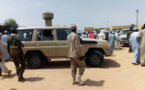 Tchad : le ministre de la Défense auprès des militaires déployés à l'Est