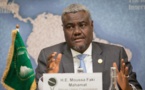 Centrafrique : Moussa Faki appelle au calme et à la retenue