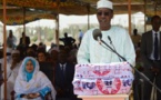 Idriss Déby : "Ce sont les femmes qui m’ont toujours inspiré mes grands idéaux"