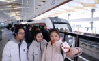 China to run driverless maglev train at 200 kph in 2020