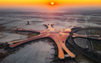 Beijing Daxing International Airport to start operation this year