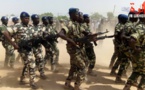 Tchad : des officiers élevés à des grades supérieurs à titre exceptionnel