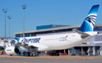 Tchad : Egypt Air augmente le nombre de ses vols vers N'Djamena