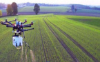 Tunisie : lancement du déploiement de drones pour améliorer la productivité agricole à Sidi Bouzid