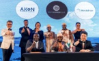 Akon fait appel à l'intelligence artificielle pour développer sa vision de l'énergie verte en Afrique