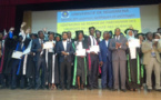 Tchad : remise de diplômes aux lauréats en sciences juridique et politique à N'Djamena