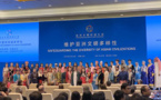 China pushes greater Asian dialogue