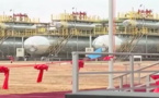 Le Tchad inaugure une nouvelle vanne de pétrole