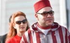 Le Roi du Maroc et Lalla Salma démentent fermement les graves assertions colportées par « Gala »