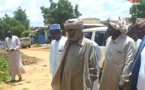 En images : immersion à Goz Beida avec le gouverneur de Sila pour l'état d'urgence