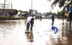 La Météo nationale prévoit d’abondantes pluies dans le Sud-Togo jusqu’à la mi-novembre