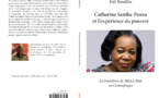 Centrafrique : le Livre « Catherine Samba Panza et l’expérience du pouvoir transitionnel » vient de paraitre