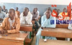 Tchad : 1148 candidats pour un test de contractualisation et d’entrée à l’école des instituteurs