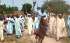 Tchad : des touristes français à la découverte du village de Zerli au Guera