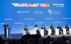 Russie-Afrique : plus de 40 dirigeants africains à l'ouverture du forum économique