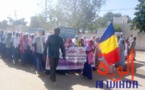 Tchad : une marche de sensibilisation contre le cancer à Ati