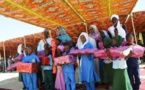 Tchad : des cadeaux offerts à 1.200 enfants à N'Djamena