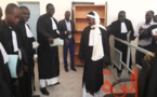 Tchad : prestation de serment d'un clerc d'huissier de justice à Abéché