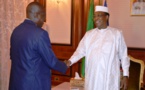 Tchad : le conseil du barreau reçu à la Présidence