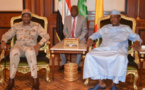 Tchad : le vice-président du conseil souverain du Soudan en visite à N'Djamena