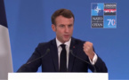 Lutte contre le terrorisme : Déby invité par Macron en France le 16 décembre 