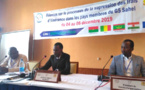 Tchad : concertations sur la suppression des frais d’itinérance dans les pays du G5 Sahel