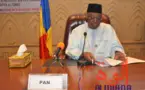 Tchad : "la survie de notre pays dépend de notre implication sans faille", Haroun Kabadi