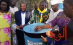 Tchad : l'Église adventiste offre du matériel à la Mairie de N'Djamena pour la salubrité