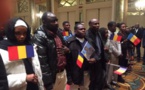 Tchad : "Le pays a besoin de vous", l'appel de Déby à la diaspora en Italie
