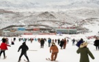 Xinjiang tourism peaks all year round