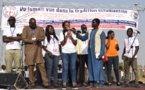 La fondation Tchad Helping Hands en plaidoyer auprès des étudiants