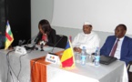 Le Tchad et la RCA se penchent sur leur coopération à N'Djamena