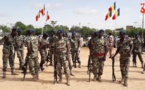 Tchad : un millier de soldats déployés au Mali dans les prochains jours