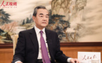 Chinese Foreign Minister Wang Yi: China Pursuing Progress in the New Era