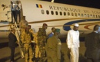 Le ministre tchadien de la défense en mission au Mali