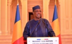 Tchad : le chef de l'Etat Idriss Déby s'adresse à la Nation