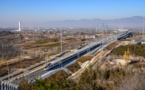 Beijing-Zhangjiakou line unveils smart railway system era