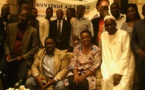 Tchad : la gouverneure du district 9150 du Rotary Club International à N'Djamena