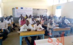 Tchad : enseignants et infirmiers en formation au Sila