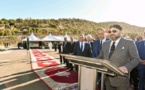 La capitale des Alizés, Essaouira, a accueilli le Roi Mohammed VI