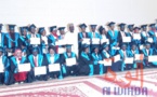 Tchad : l'Université HEC honore ses diplômés