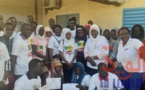 Tchad : des filles formées sur la cohésion et la solidarité à Abéché